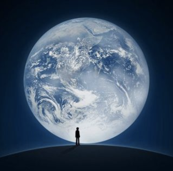 全硅谷的华人都来看流浪地球了？