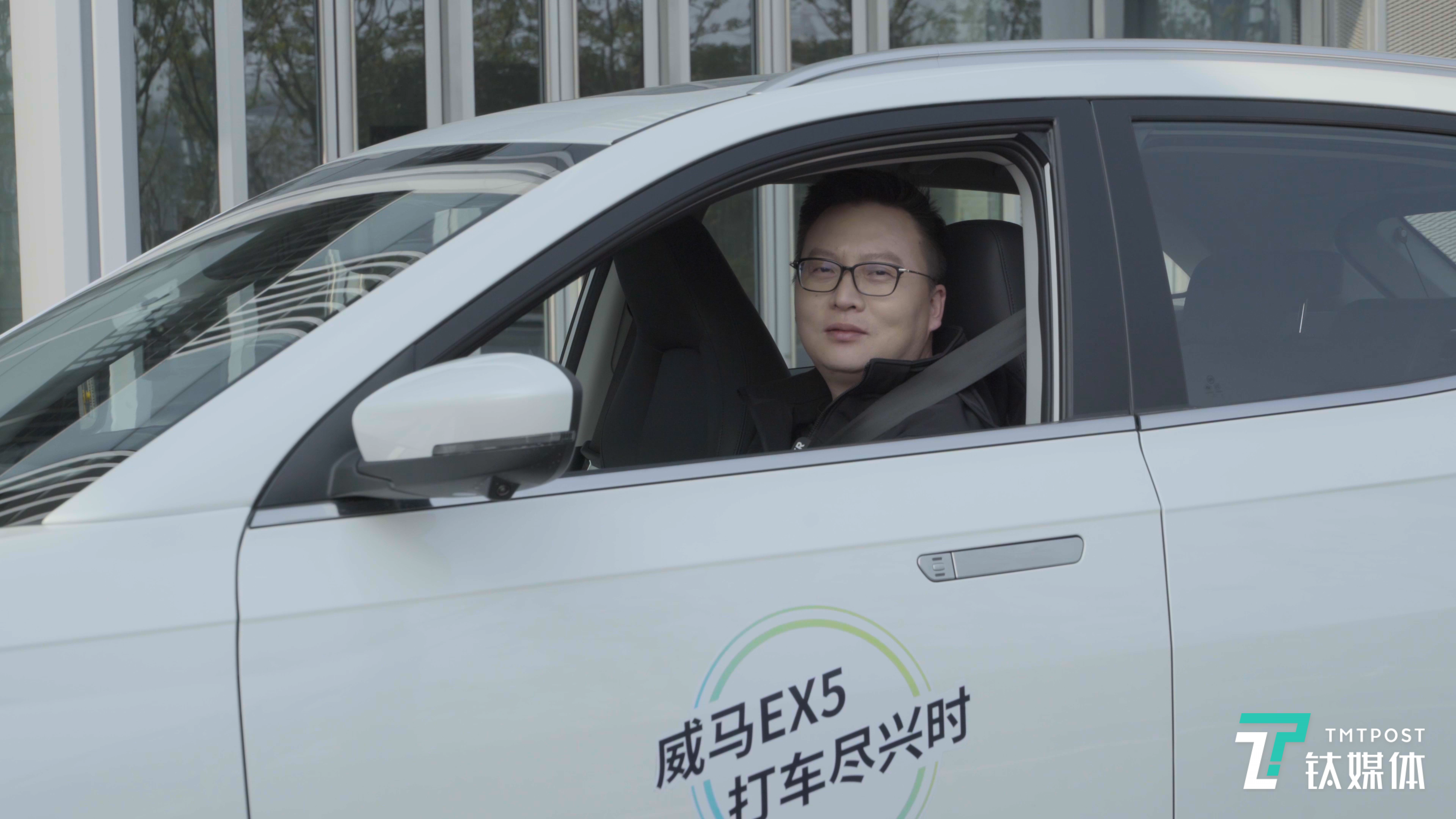 威马牵手美团，进一步放大智慧出行服务生态