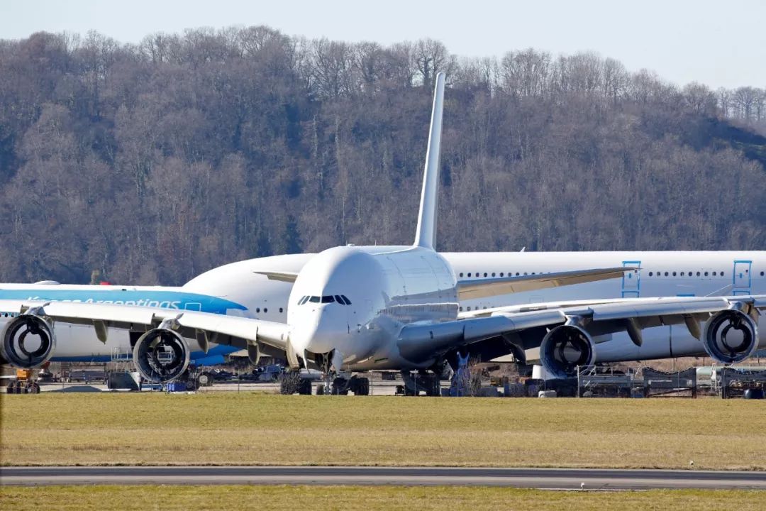 A380中国往事