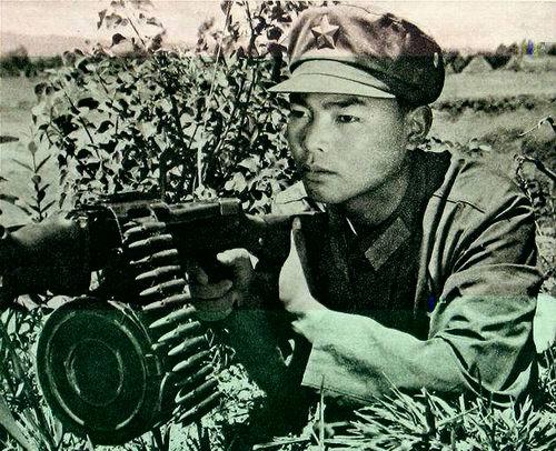 对越自卫反击战中著名武器(一)