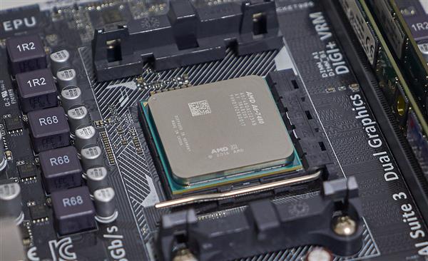 搭建入门级平台只需半价！AMD A6-7480评测：可满足日常办公娱乐需求