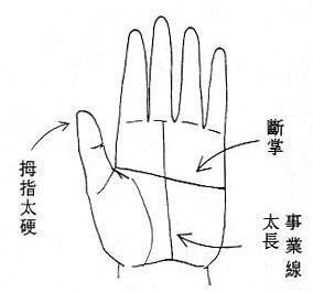 女人面相算命图解(一)