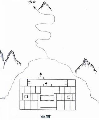 玄空水法图解阳宅立极立向