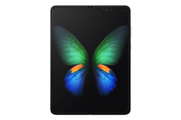 三星发布双屏可折叠手机Galaxy Fold：六摄像头、12GB内存