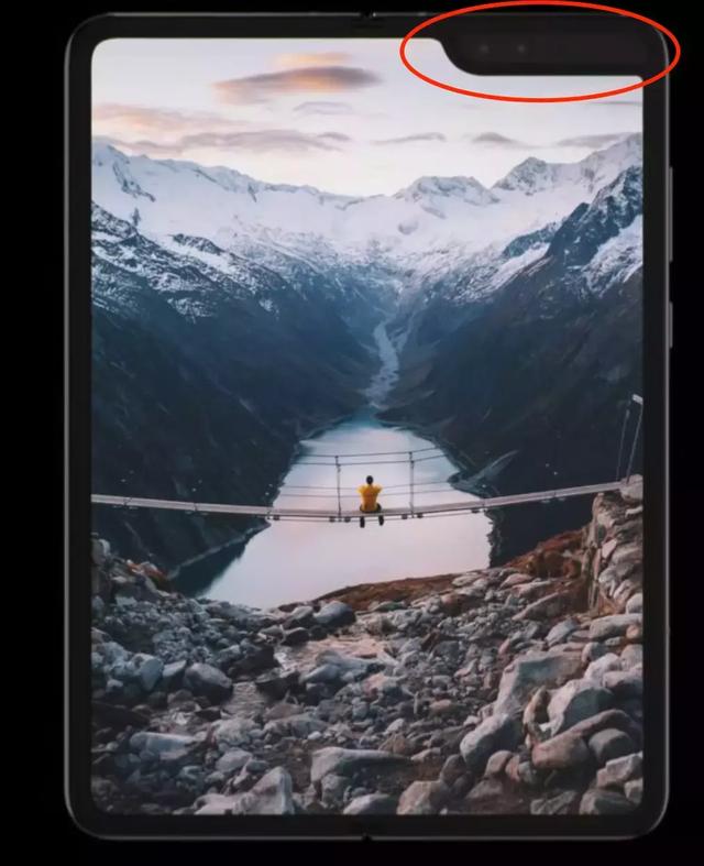 今天三星的S10发布会，感觉在逼宫iPhone……