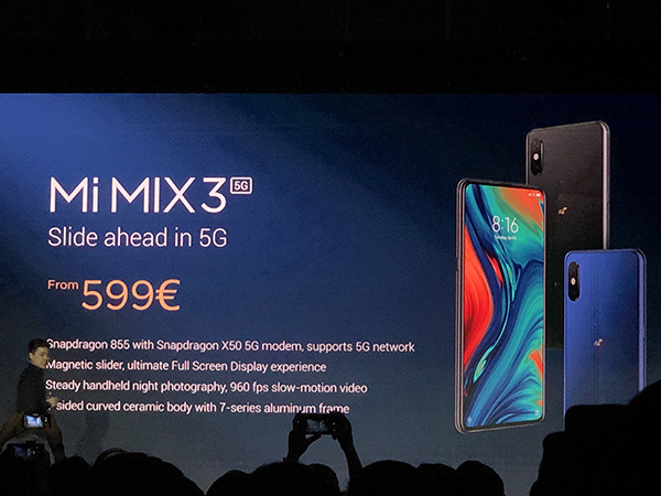 2019世界移动通信大会开幕大戏，华为、OPPO、小米、一加等厂商决战5G