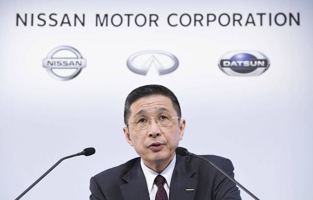 戈恩案又生变数：日产拖延与雷诺合并，夺权者西川广人将下台