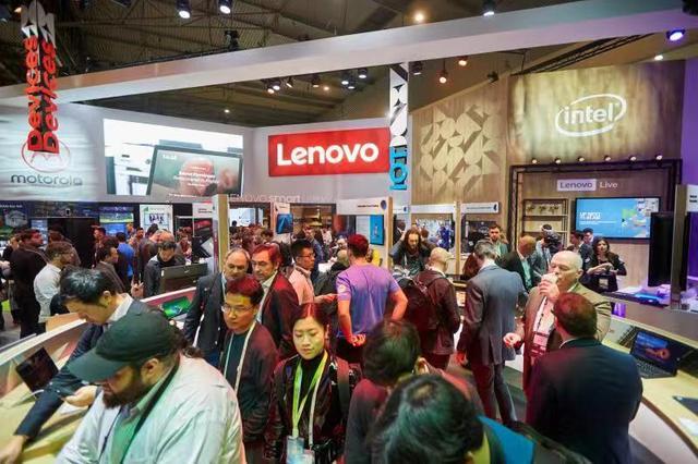 联想亮相MWC：推动PC智能化升级 5G产品将实现国内商用