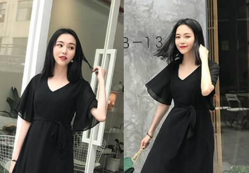 长度很棒的一款直发发型,及肩的头发头型气质a长度什么前额图片