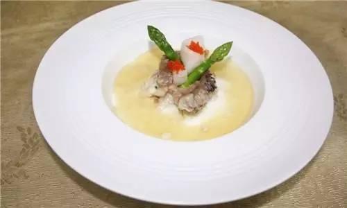 大名鼎鼎的高级鱼类食材代表——苏眉