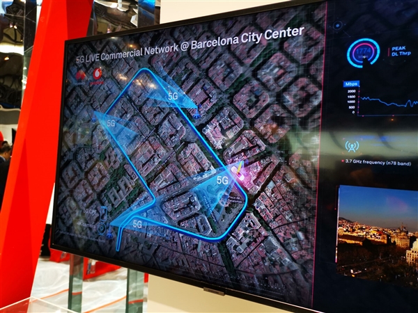 华为实地演示5G：平均速度近1Gbps 延迟比4G低十倍