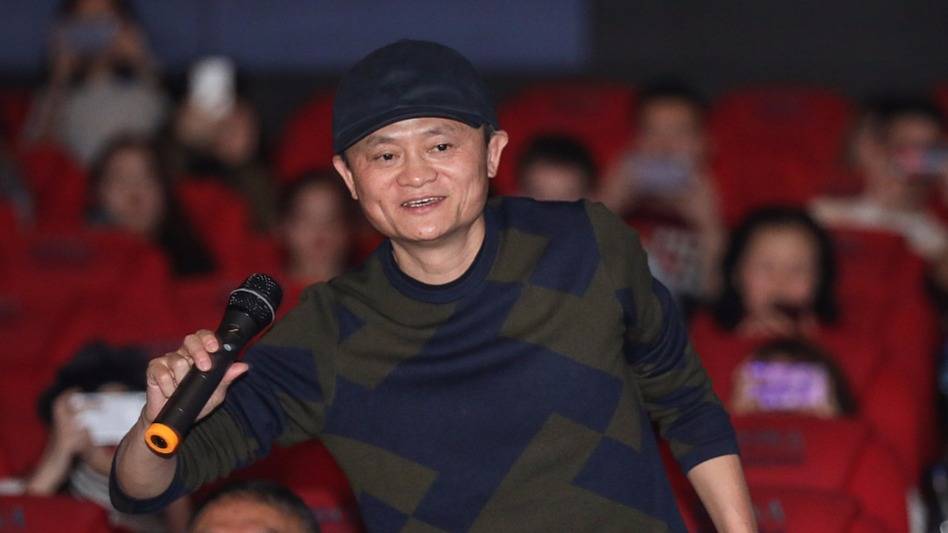 【虎嗅早报】马云三刷《绿皮书》：电影不是用钱堆出来的；京东计划扩招1.5万人