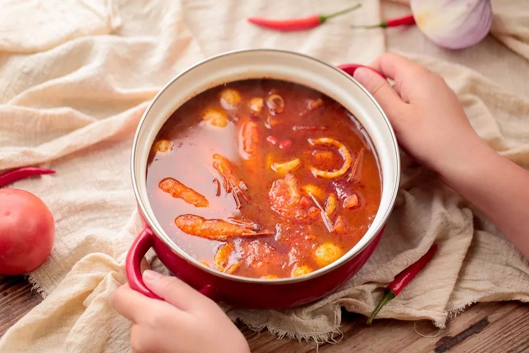 论祛湿开胃!泰国人只认这一锅汤……