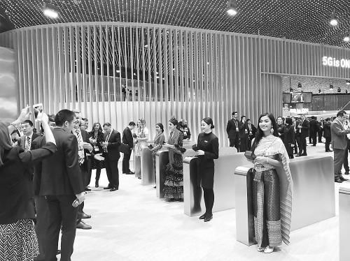 5G时代,中企成为最不容忽视的力量