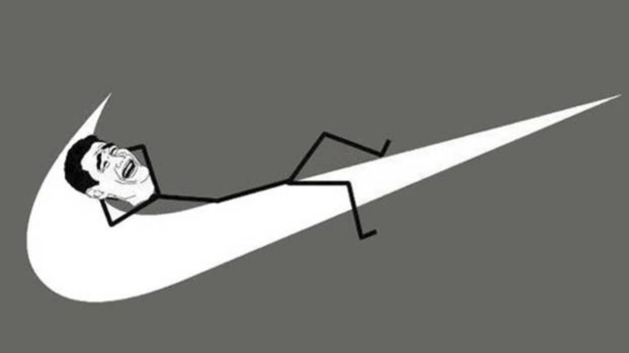 在奥斯卡，跟耐克学带节奏