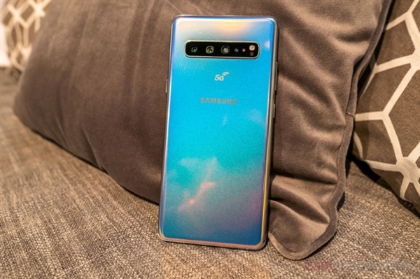 三星Galaxy Note 10曝光：将配备后置四摄像头