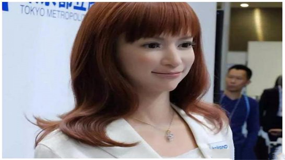 日本发明出情感机器人，对于男人来说，是好还是坏呢