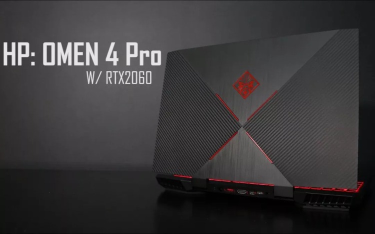 游戏本厂商，都学学惠普的暗影精灵4 Pro行不行？