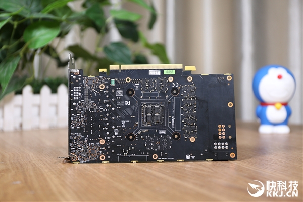 短小精悍：映众GTX 1660 Ti黑金至尊拆解图赏