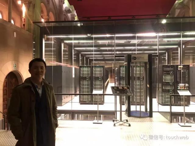 探秘联想巴塞罗那超级计算中心：挑战人类知识边界