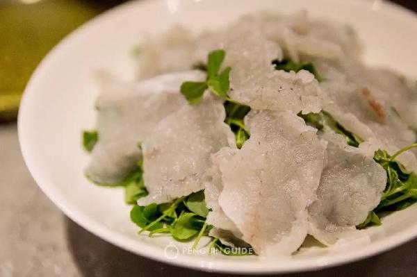 一朝食得河豚肉,终身不爱天下鱼——河豚