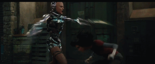 阿丽塔:进击的《铳梦》