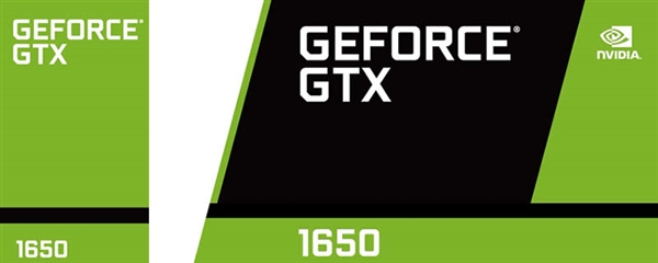 GTX 1650宣传材料流出:4GB GDDR5显存