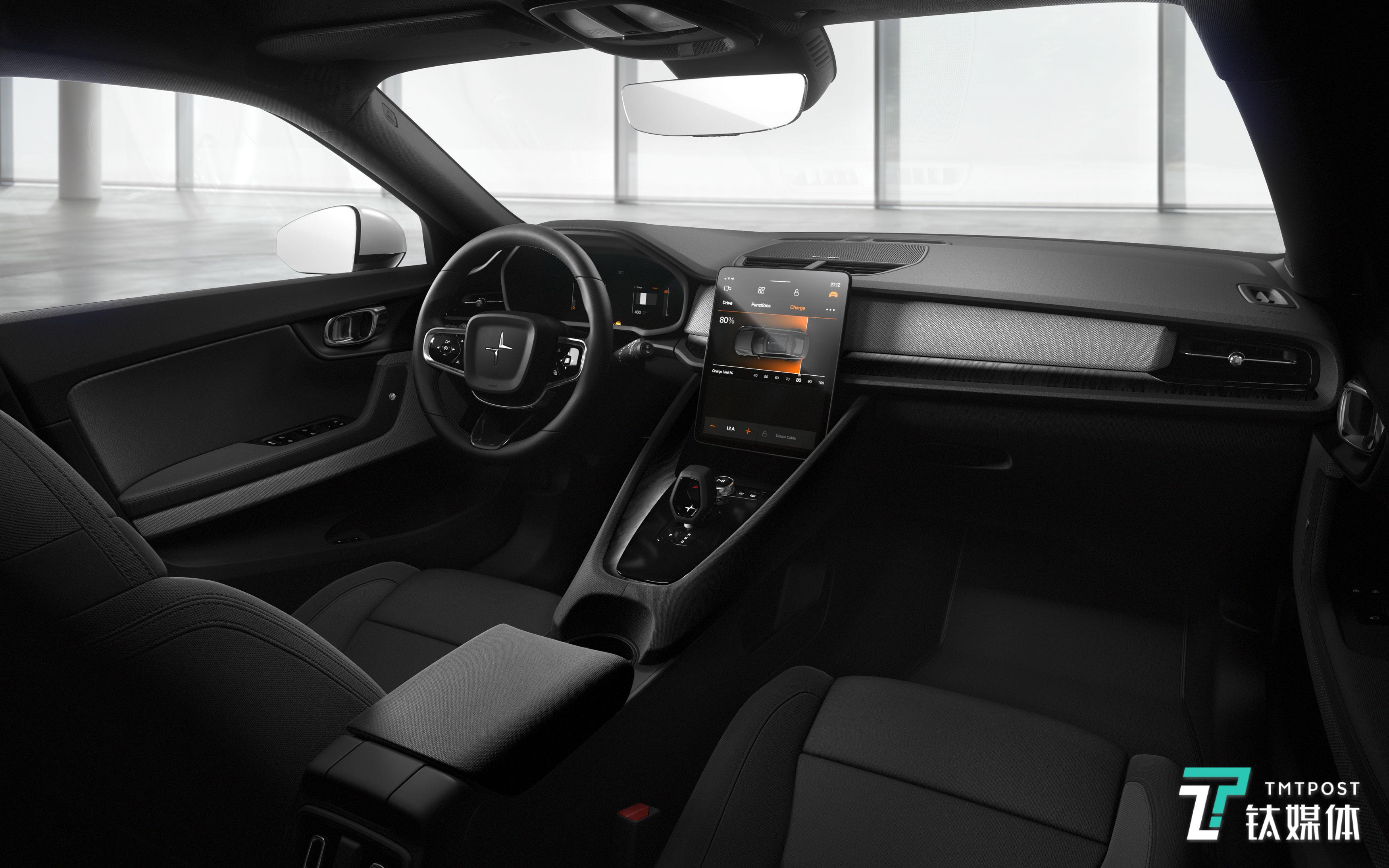 挑战Model 3，Polestar 2会是最强劲的对手吗？