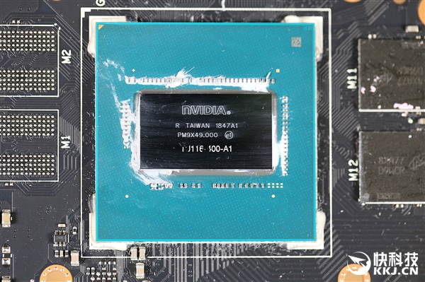 仅一颗风扇！华硕PH GTX 1660 Ti O6G显卡拆解图赏