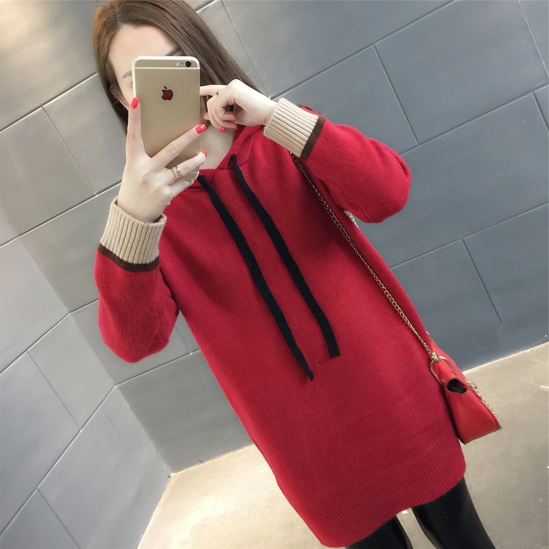 开春了,别总穿毛衣!试试下图新款卫衣,阔形显瘦