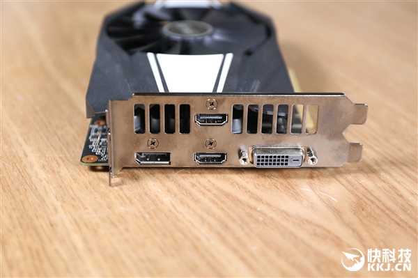 仅一颗风扇！华硕PH GTX 1660 Ti O6G显卡拆解图赏