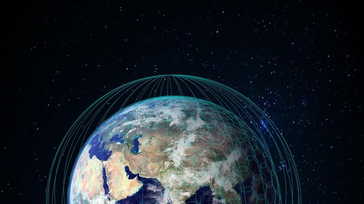 OneWeb发射首批卫星，我们离太空互联网又近了一步