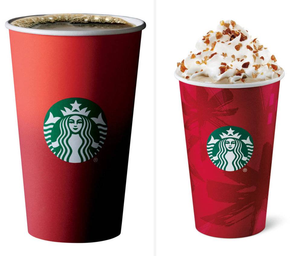 你买的猫爪杯可能又为星巴克设计师加薪了