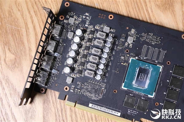 华硕ROG STRIX GTX 1660 Ti O6G GAMING拆解图赏