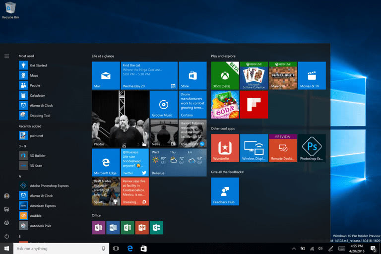 微软头大 最新电脑操作系统份额公布：win7拿下近四成市场