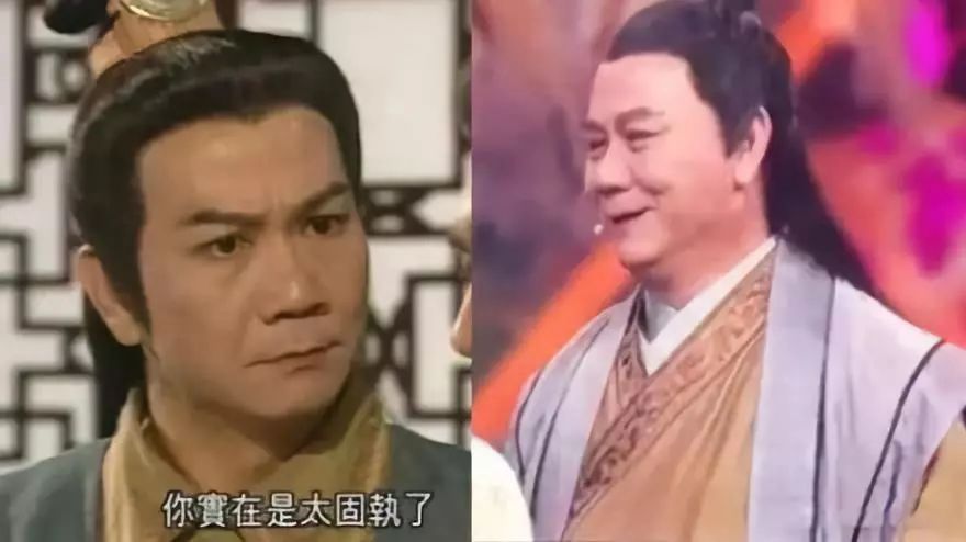 97《天龙八部》:给肿了的演员穿上20年前戏服太残忍