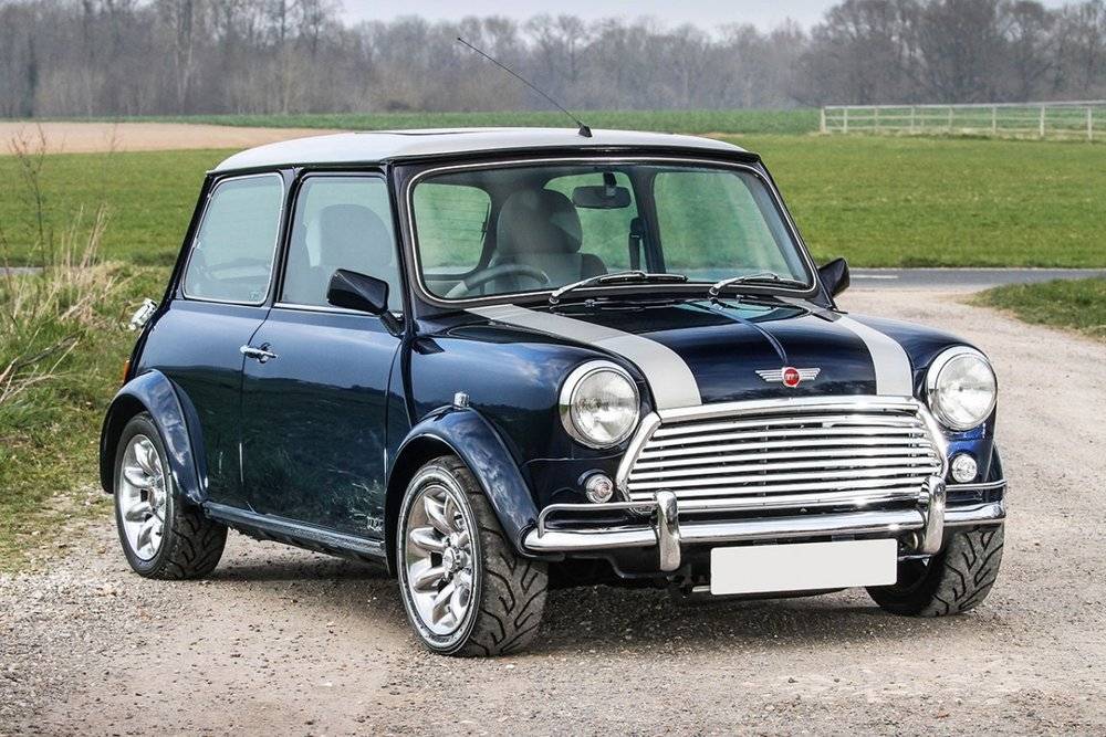 年满六旬的 MINI，养家糊口的命