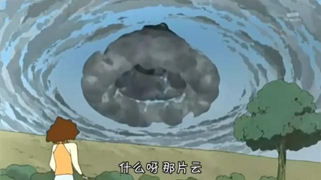 这么多年的《蜡笔小新》白看了？盘点《蜡笔小新》里戳人的小细节