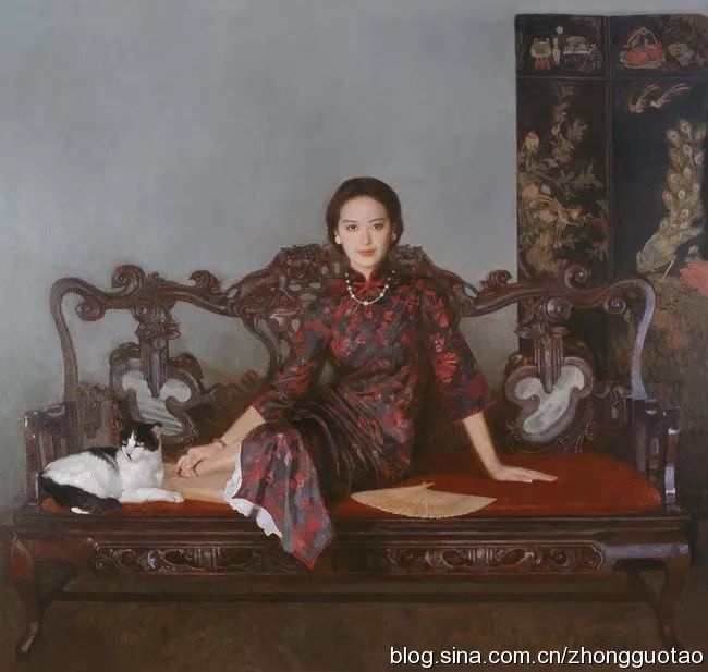 旅美油画家陈衍宁作品欣赏「朴素也能惊人」!!!!!