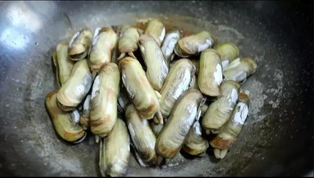 肥腴鲜甜,错过现在的蛏子,等于错过春天!