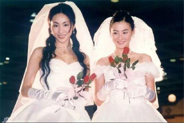 16岁开始父女恋，嫁了残疾人，张柏芝唯一承认的美女