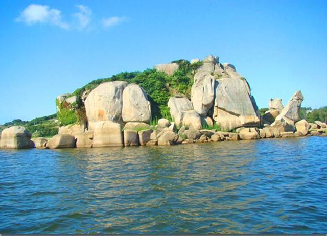 福建省最大的天然淡水湖——三十六脚湖