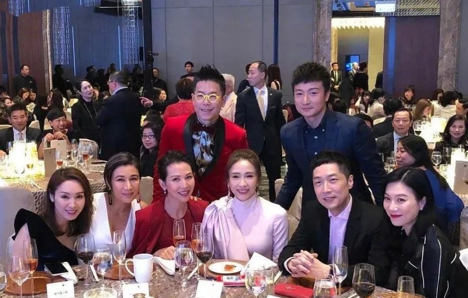 16岁开始父女恋，嫁了残疾人，张柏芝唯一承认的美女