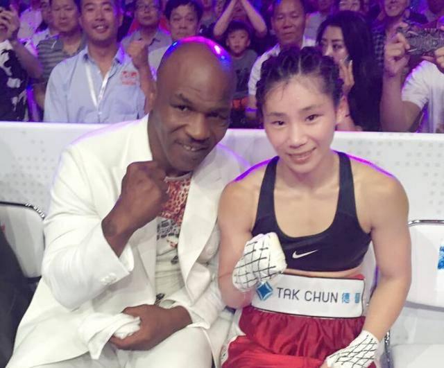 拳击女皇蔡宗菊连续26个月加冕五星级拳王,剑指金腰带统一战