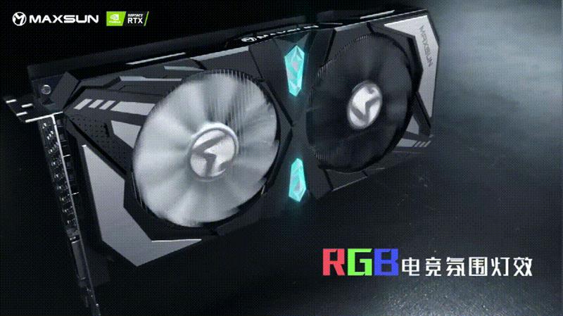 目前能效比最高的核心！铭瑄GTX 1660 Ti终结者评测：性价比完爆帕斯卡
