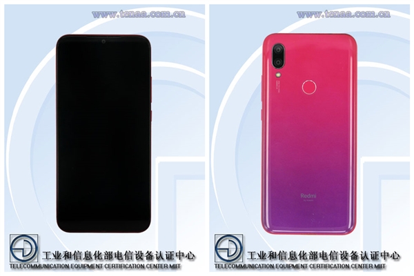 骁龙625加持 红米7上手：水滴屏/渐变机身
