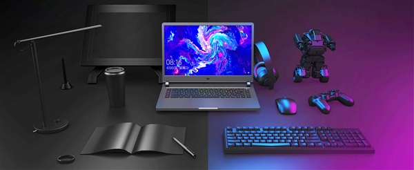 八代i7+GTX1060 小米游戏本八代增强版降价