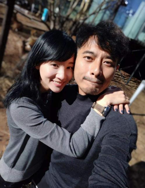 她是胡彦斌前任,薛之谦十年前为她写歌,今结婚生子为人生赢家!