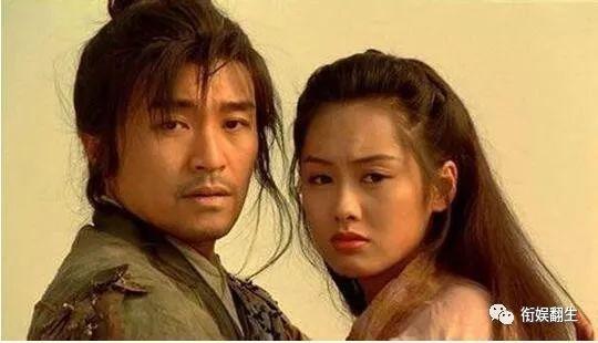 朱茵眨眼、青霞喝酒、祖贤穿衣、张敏回头是不可复制的四美瞬间