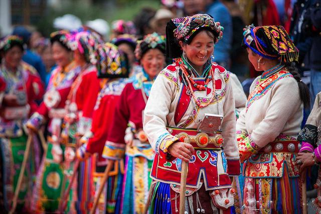 到泸沽湖体会走婚,不一样的婚姻,换来的是什么